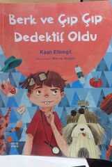 Berk ve Çıp Çıp Dedektif Oldu - Kaan Elbingil