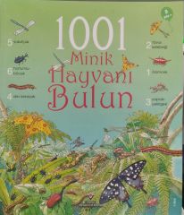 1001 Minik Hayvanı Bulun - Tübitak