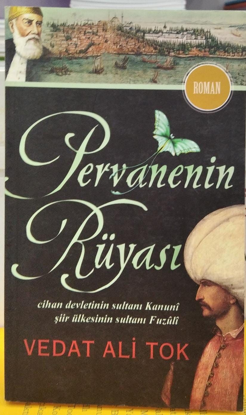 Pervanenin Rüyası - Vedat Ali Tok