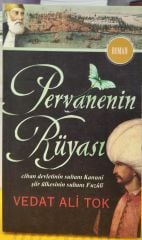 Pervanenin Rüyası - Vedat Ali Tok