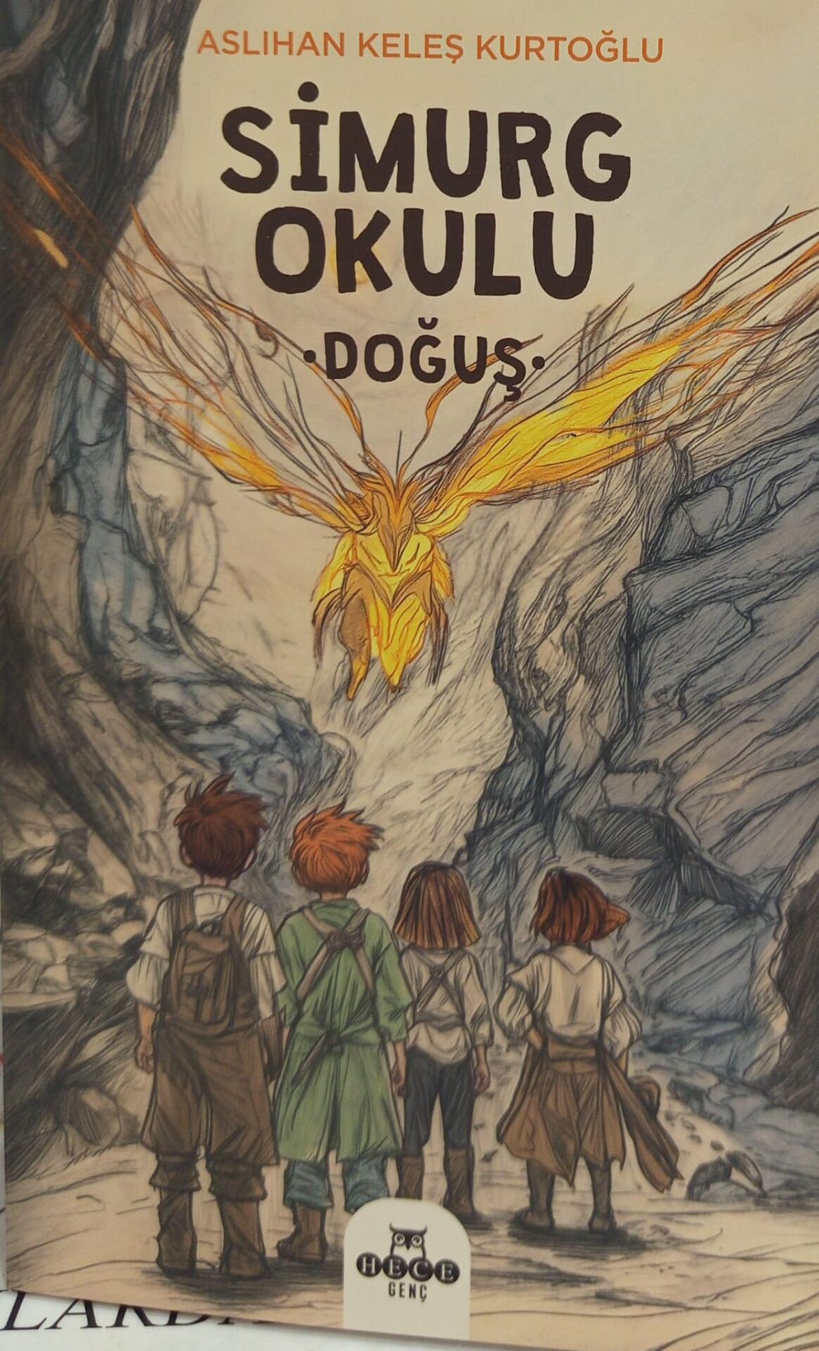 Simurg Okulu - Doğuş / Aslıhan Keleş Kurtoğlu