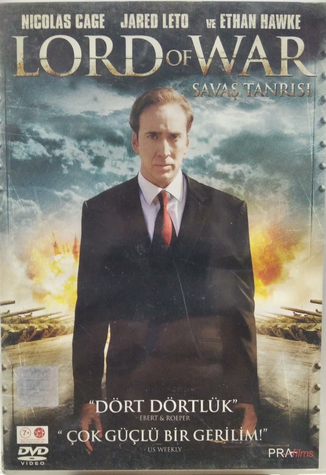 Lord Of War - Savas Tanrisi