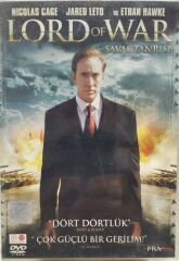 Lord Of War - Savas Tanrisi