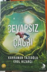 Cevapsız Çağrı - Kahraman Tazeoğlu /2.EL