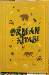 Orman Kitabı - Rudyard Kipling