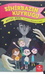 Sihirbazın Kuyruğu - Aytül Akal