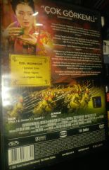 Curse Of The Golden Flower - Altin Çiçegin Laneti