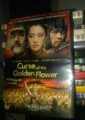Curse Of The Golden Flower - Altin Çiçegin Laneti