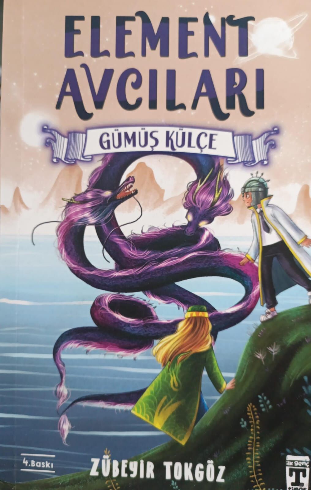 Element Avcıları - Gümüş Külçe - Zübeyir Tokgöz