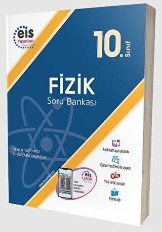 Eis Yayınları 10. Sınıf Fizik Soru Bankası
