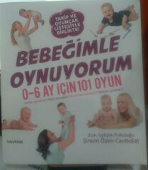 Bebeğimle Oynuyorum