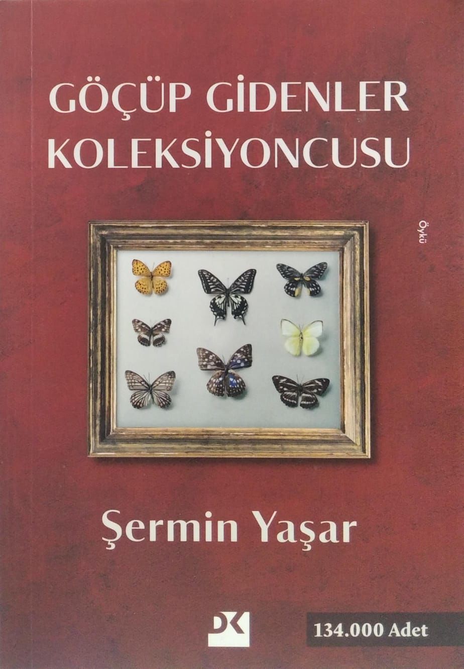 Göçüp Gidenler Koleksiyoncusu -  Şermin Yaşar