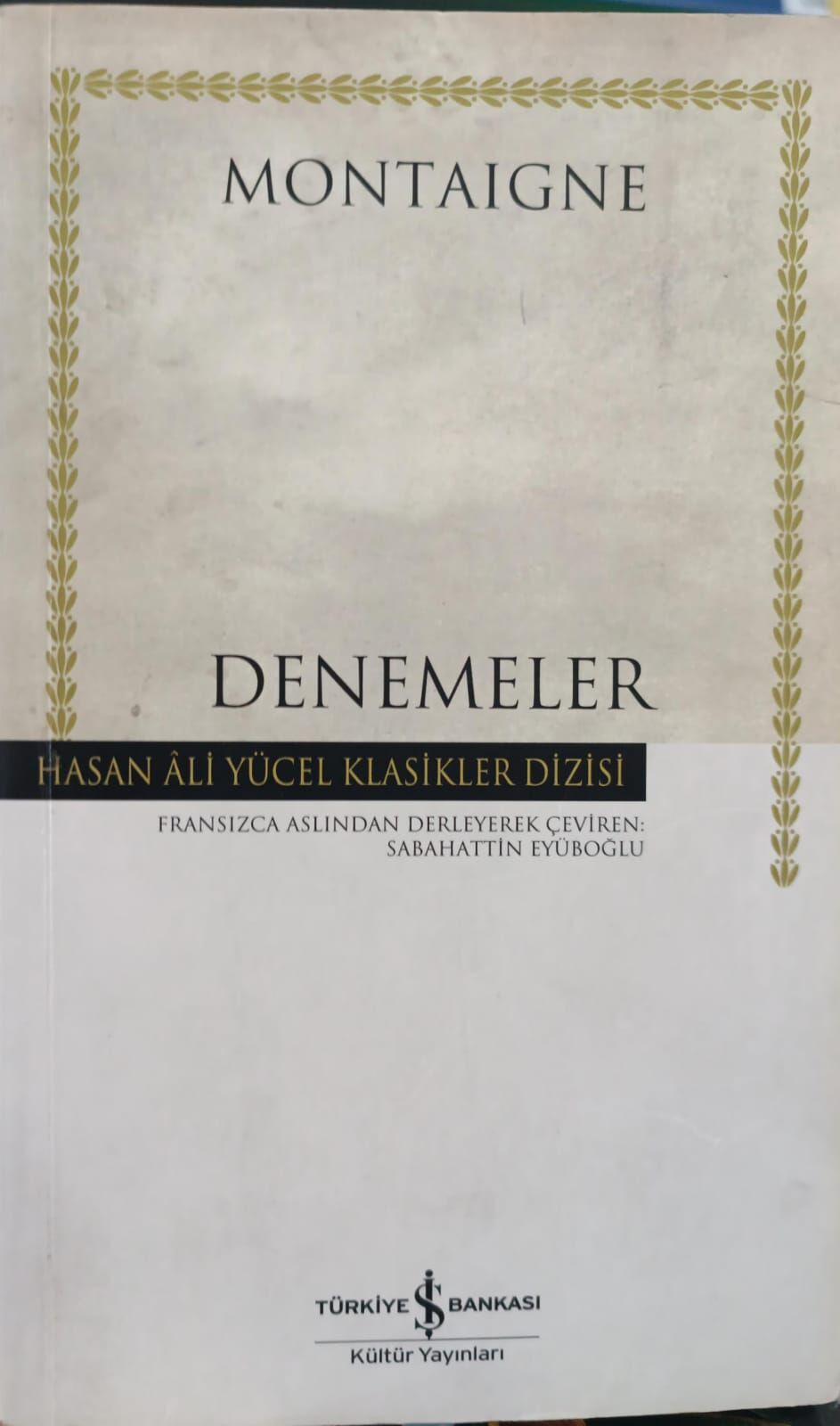 Denemeler - Hasan Ali Yücel Klasikleri