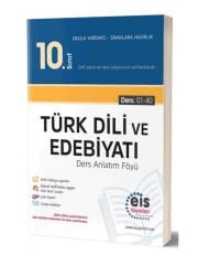 Eis Yayınları 10. Sınıf - DAF - Türk Dili ve Edebiyatı