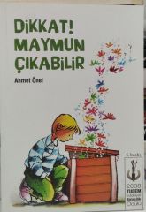 Dikkat! Maymun Çıkabilir - Ahmet Önel