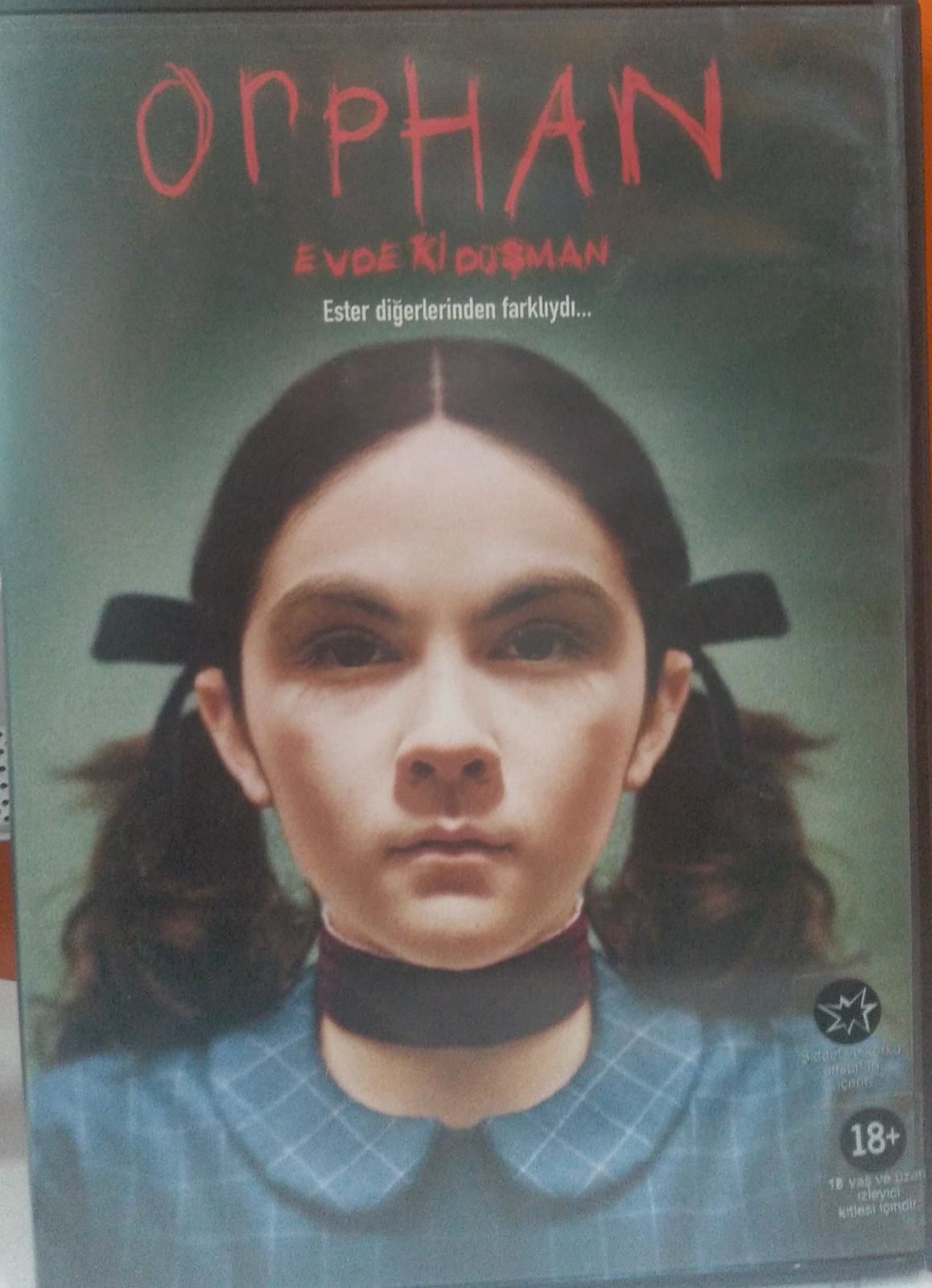 The Orphan - Evdeki Düşman