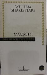 Macbeth - William Shakespeare - Hasan Ali Yücel Klasikleri