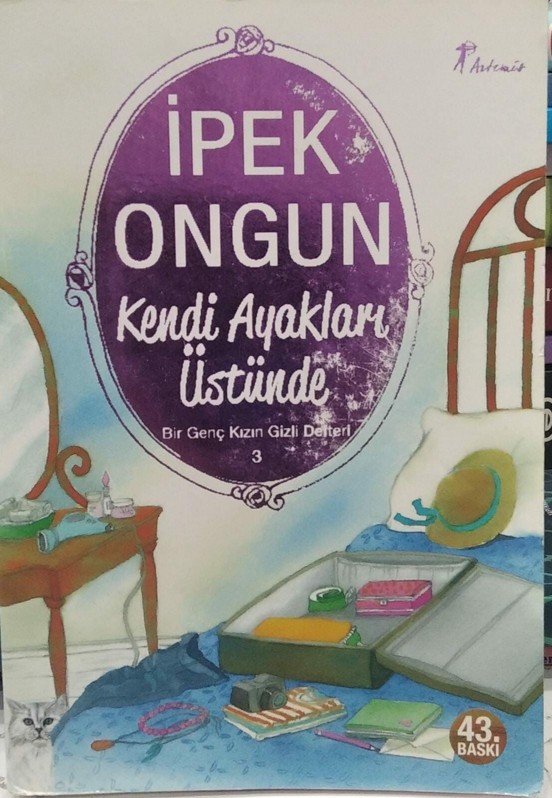 Bir Genç Kızın Gizli Defteri 3 - Kendi Ayakları Üstünde