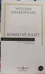 Romeo ve Juliet - Hasan Ali Yücel Klasikler Dizisi