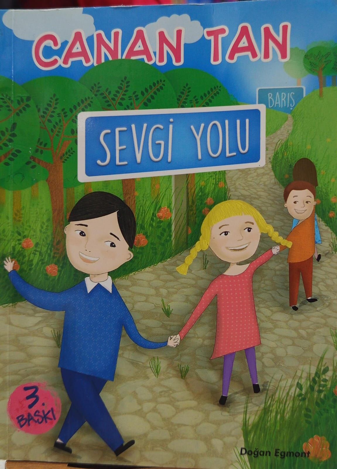 Sevgi Yolu - Canan Tan