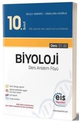 Eis Yayınları 10.Sınıf Biyoloji Ders Anlatım Föyü