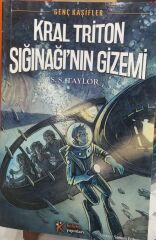 Genç Kaşifler 2 - Kral Triton Sığınağı'nın Gizemi/ 2.EL