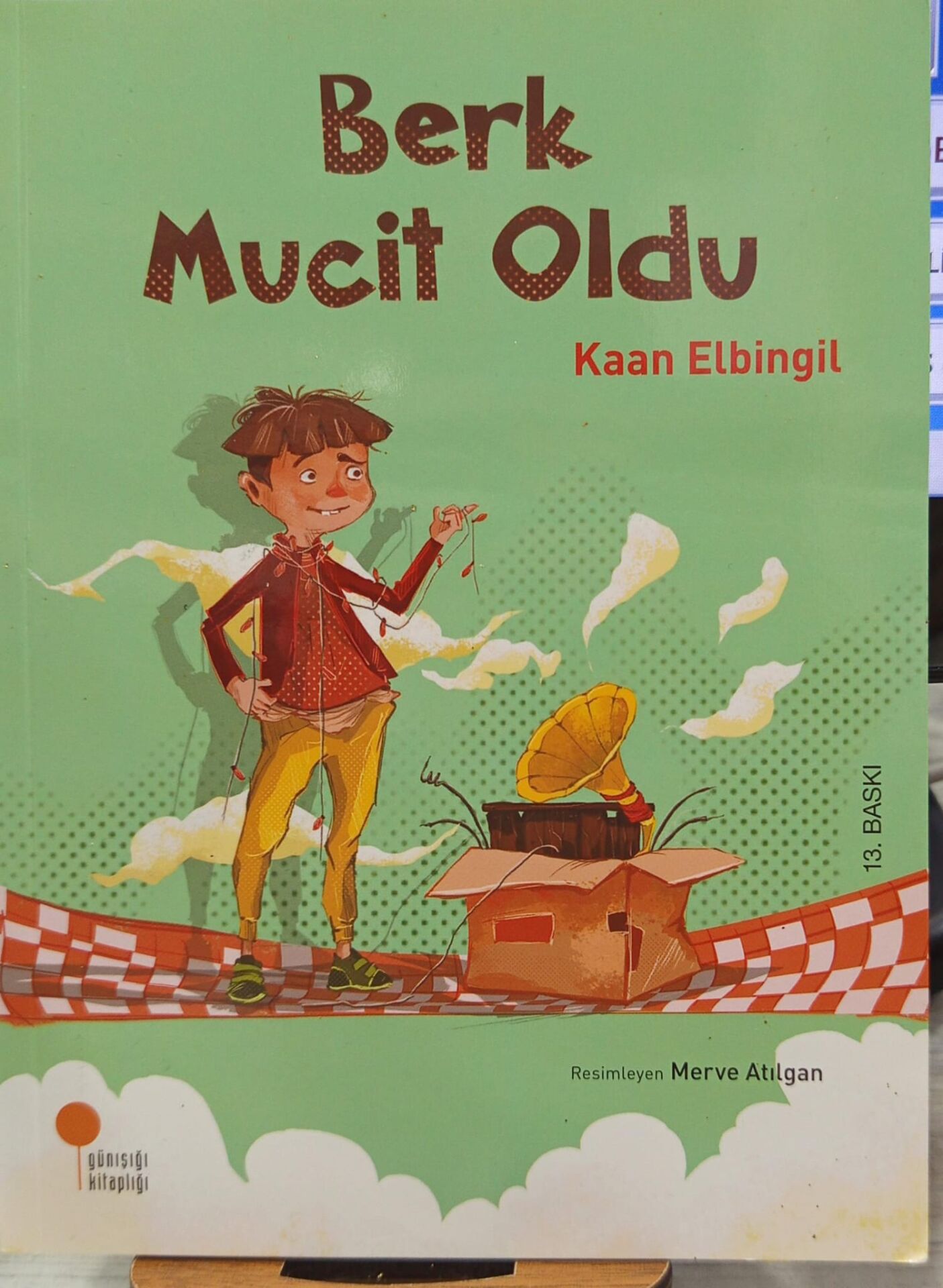 Berk Mucit Oldu - Elbingil