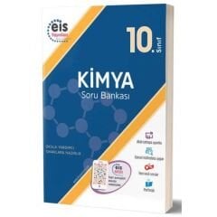 Eis Yayınları - 10. Sınıf Soru Bankası - Kimya
