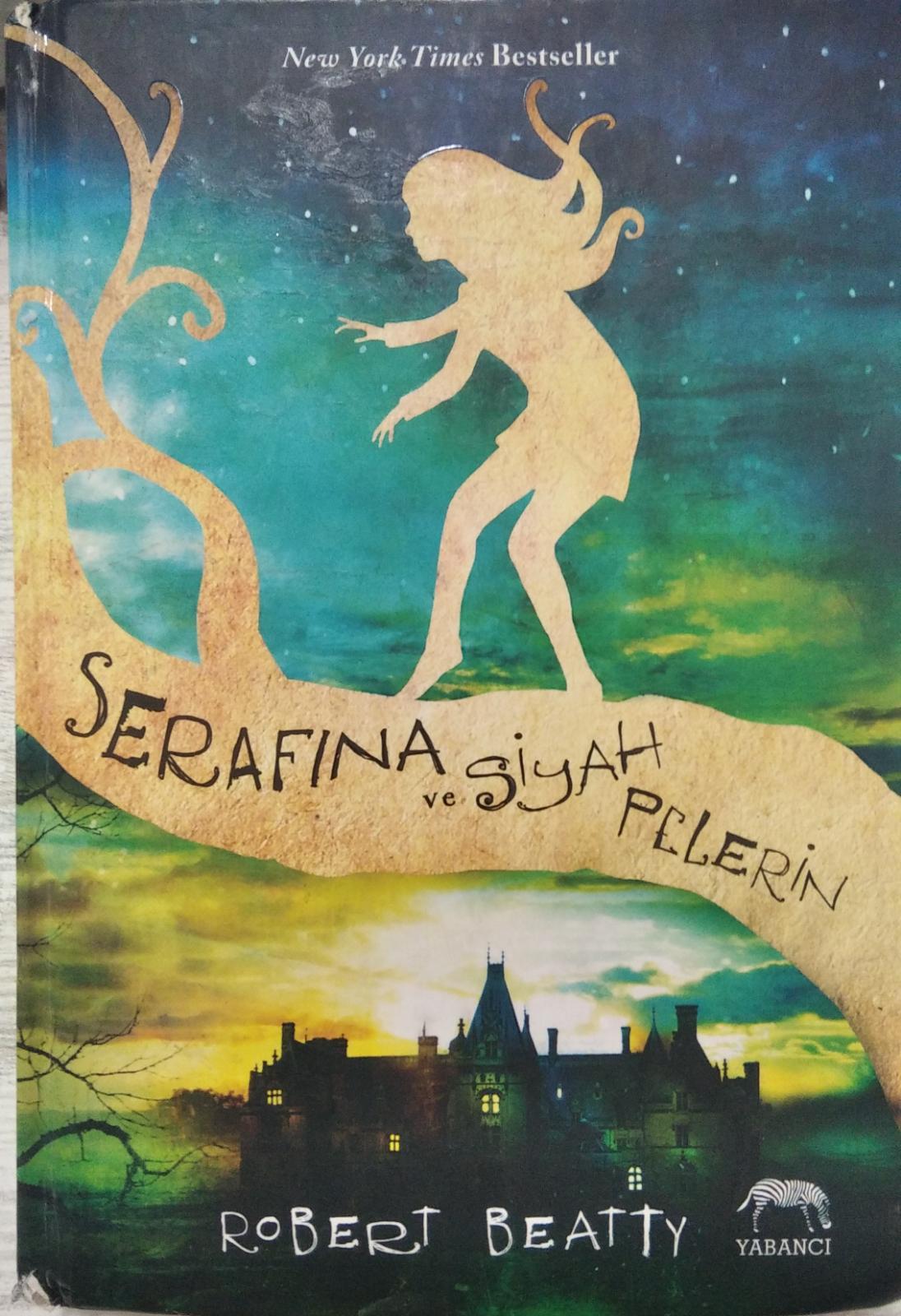 Serafina ve Siyah Pelerin