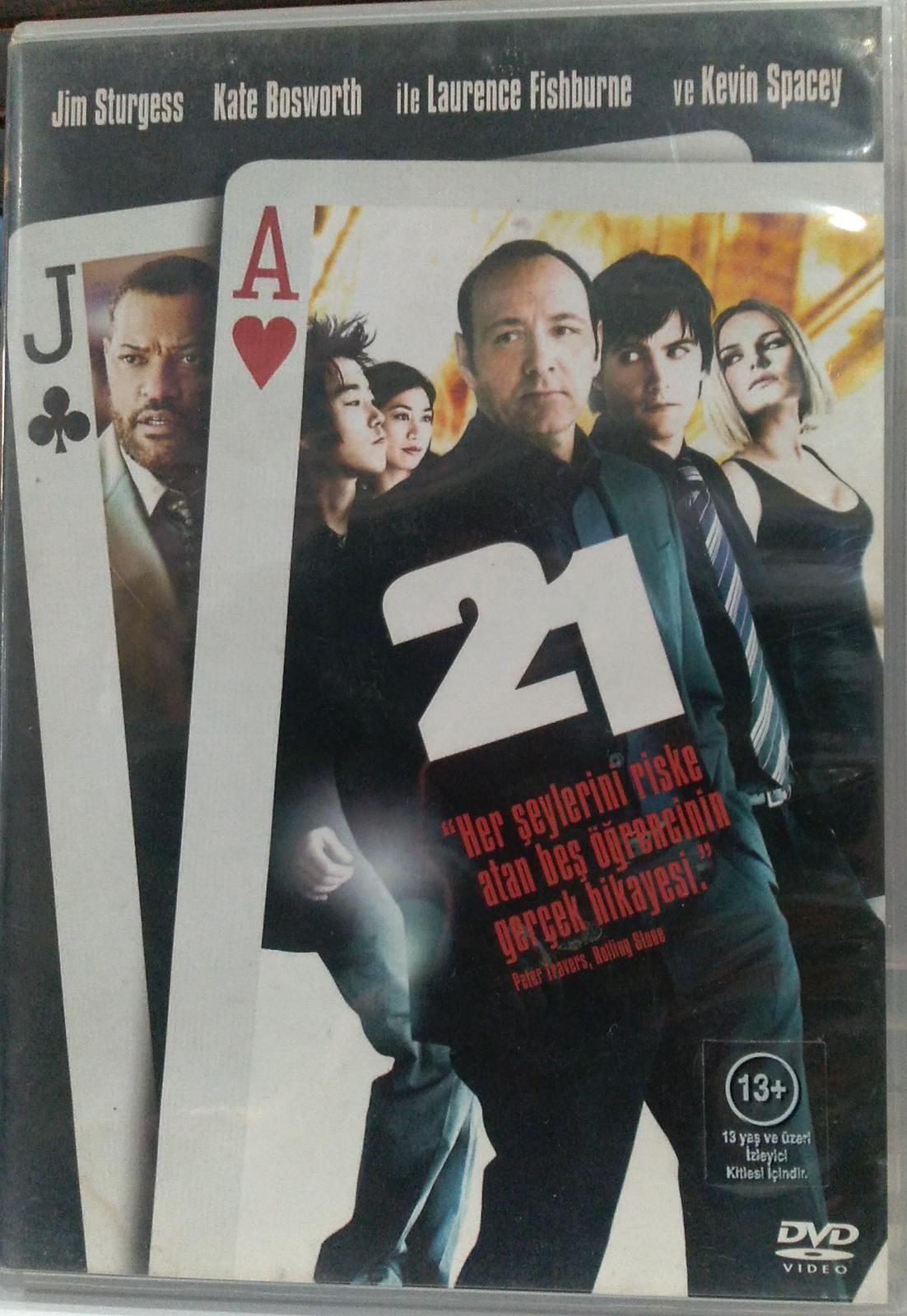 21 - JİM STURGESS