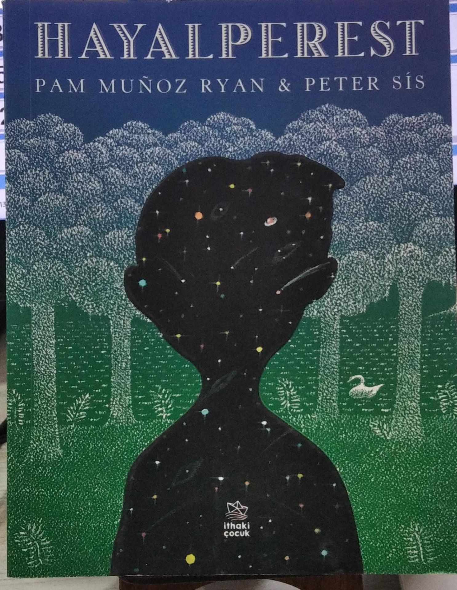 Hayalperest - Pam Munoz Ryan