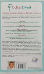 Dukan Diyeti - 4 Adımda Mucizevi Kalıcı Zayıflama