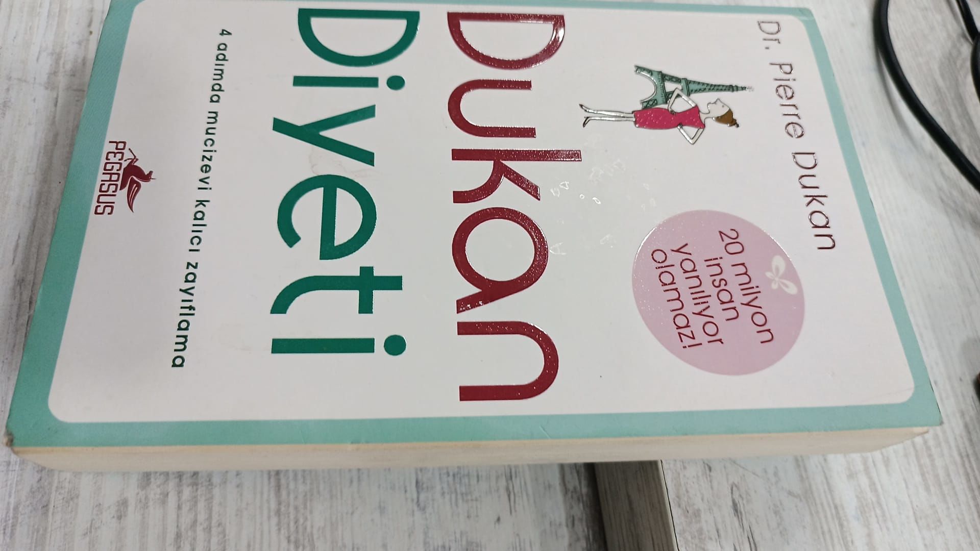 Dukan Diyeti - 4 Adımda Mucizevi Kalıcı Zayıflama