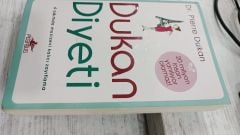 Dukan Diyeti - 4 Adımda Mucizevi Kalıcı Zayıflama