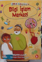 Zaman Gezginleri 10 – Bilgi İşlem Merkezi - Reyhan Uluyol