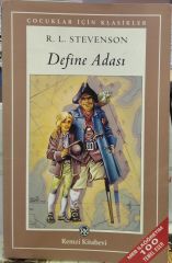 Define Adası -  Robert Louis Stevenson