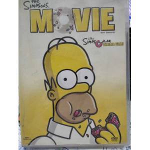 The Simpsons - Simpsonlar - Dvd Film