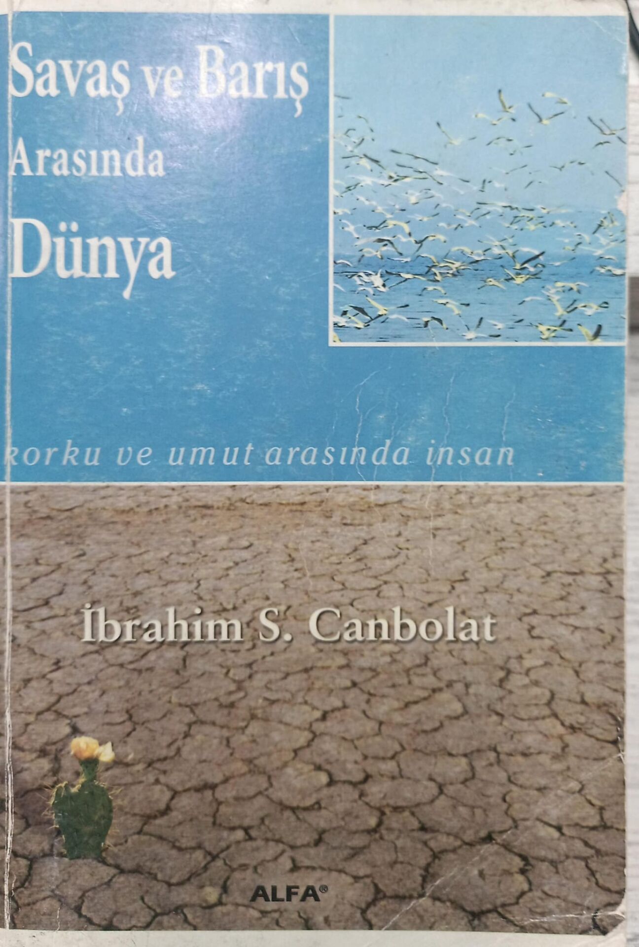 Savaş ve Barış Arasında Dünya - İbrahim S. Canbolat