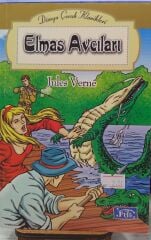 Elmas Avcıları - Jules Verne