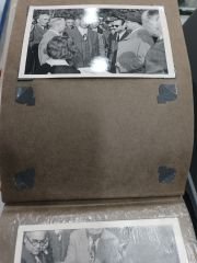 Antika Fotoğraf Albümü - 100 Yıllık
