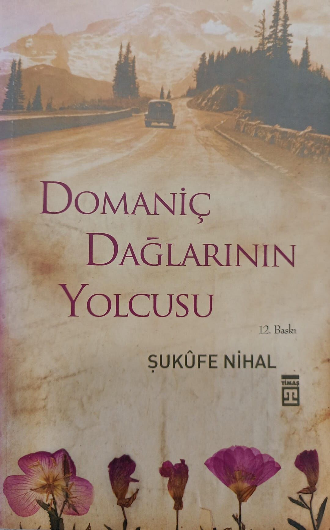 Domaniç Dağlarının Yolcusu - Şuküfe Nihal