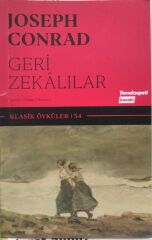 Geri Zekalılar-  joseph conrad