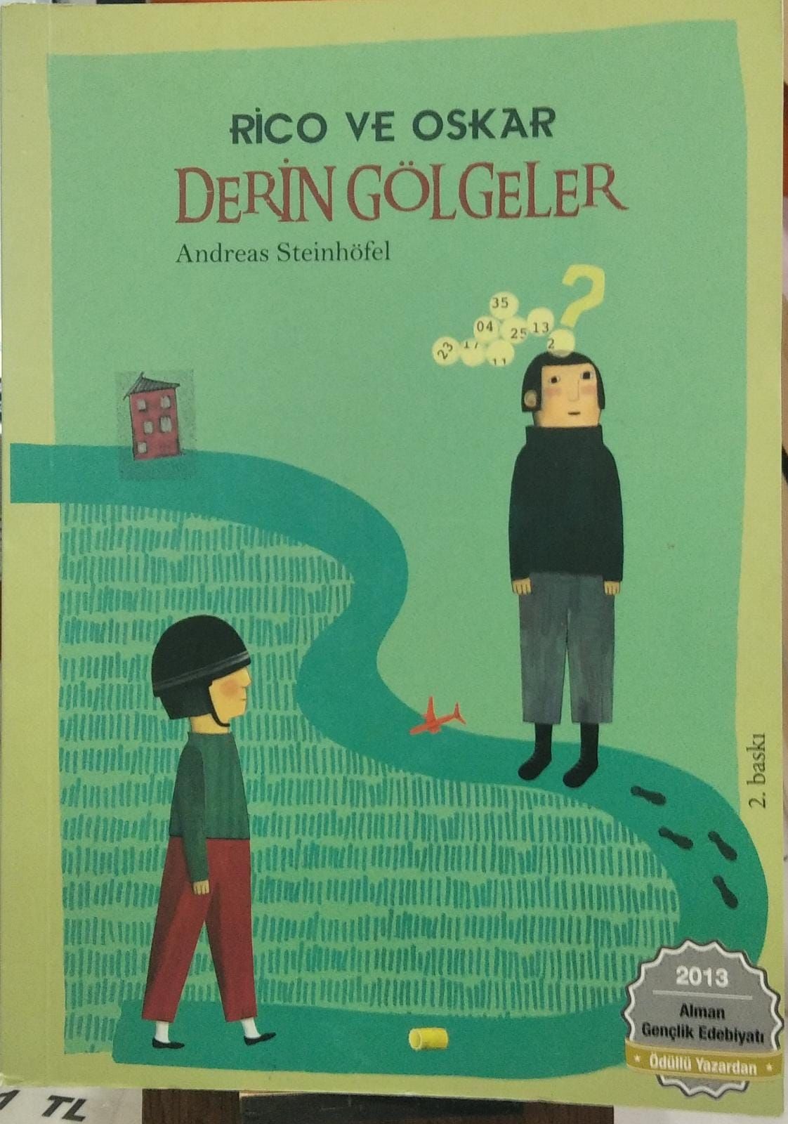 Rico ve Oskar Derin Gölgeler /2.EL