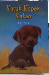 Kaçak Köpek Kakao - Holly Webb