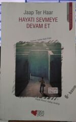 Hayatı Sevmeye Devam Et -Jaap Ter Haar