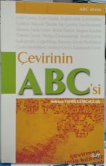 Çevirinin Abc’si - Şehnaz Tahir Gürçağlar