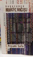 Dokuzuncu Hariciye Koğuşu - Peyami Safa