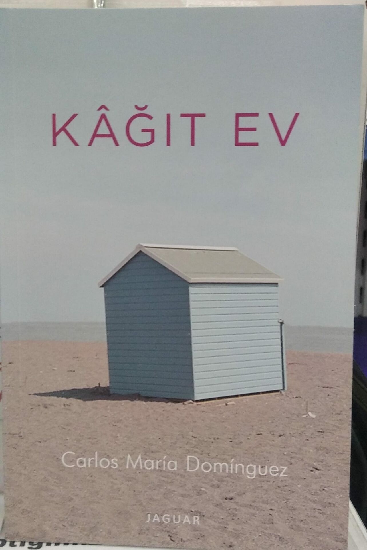 Kağıt Ev - Carlos Maria Dominguez
