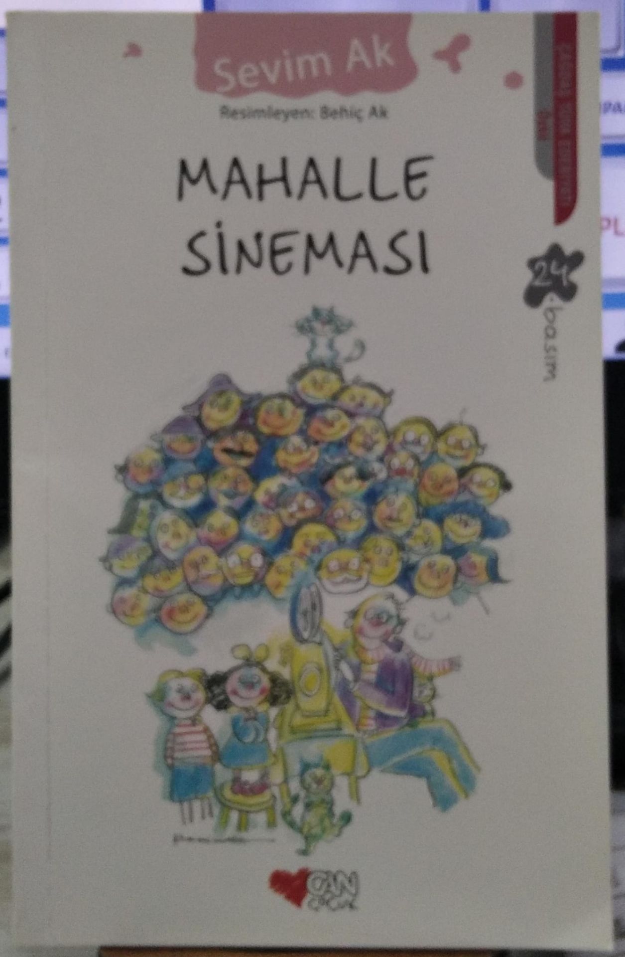 Mahalle Sineması - Sevim Ak