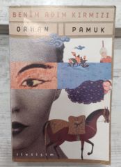 Benim Adım Kırmızı - Orhan Pamuk